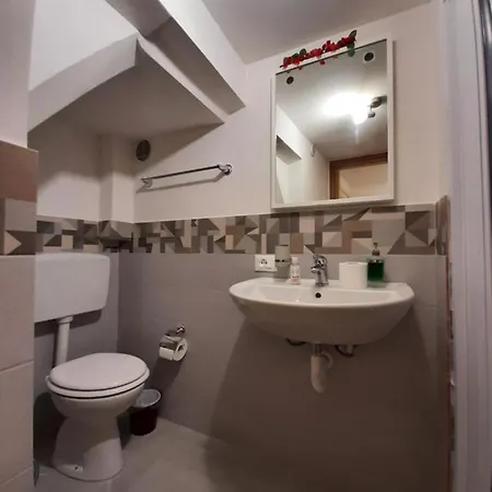 Guest house Oceania Cefalu