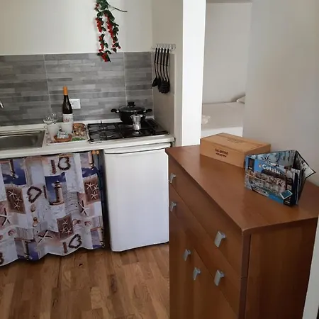 Oceania Guest house Cefalu
