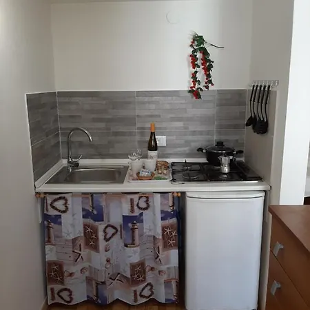 Guest house Oceania *